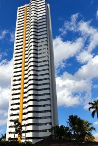 Apartamento com 4 Quartos à venda, 215m² no Parnamirim, Recife