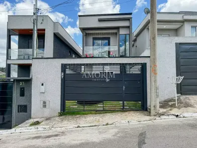 Casa de Condomínio com 3 Quartos à venda, 120m² no Villas do Jaguari, Santana de Parnaíba