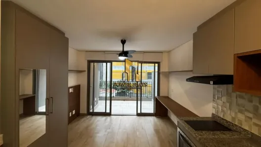 Apartamento com 1 Quarto para alugar, 26m² no Sumarezinho, São Paulo