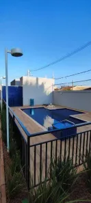 Apartamento com 2 Quartos à venda, 45m² no Jardim Antártica, Ribeirão Preto