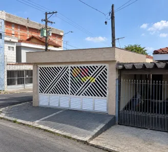 Casa com 2 Quartos à venda, 103m² no Paulicéia, São Bernardo do Campo