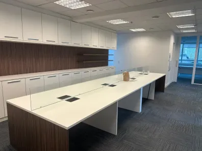 Sala Comercial para alugar, 243m² no Alphaville Centro Industrial e Empresarial/Alphaville., Barueri