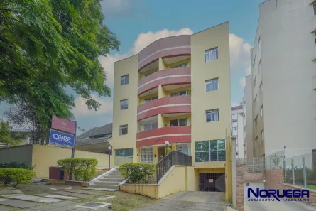 Apartamento com 2 Quartos para alugar, 103m² no Cabral, Curitiba