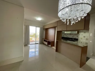 Apartamento com 3 Quartos à venda, 70m² no Vila Belvedere, Americana