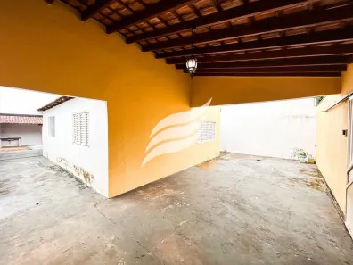 Casa com 2 Quartos à venda, 96m² no Conjunto Habitacional Pedro Perri, Araçatuba