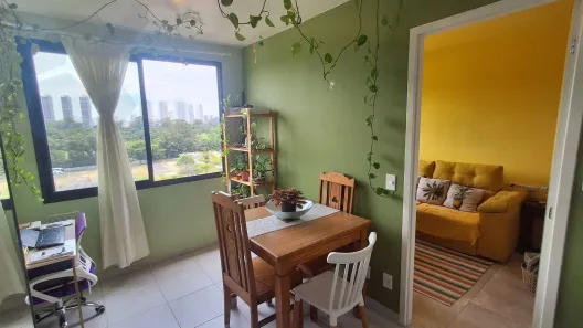 Apartamento com 2 Quartos à venda, 34m² no Jurubatuba, São Paulo