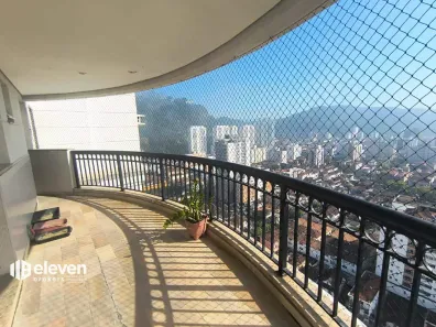 Cobertura com 3 Quartos à venda, 150m² no Marapé, Santos