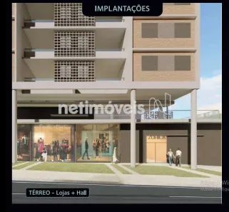 Ponto Comercial à venda, 112m² no Nova Suíssa, Belo Horizonte