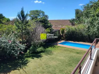 Fazenda/Sítio com 4 Quartos à venda, 250m² no Residencial Aquarius, Araçoiaba da Serra