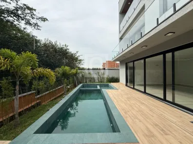 Casa de Condomínio com 4 Quartos à venda, 405m² no Alphaville Itu, Itu