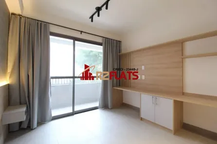 Flat com 1 Quarto para alugar, 26m² no Vila Olímpia, São Paulo