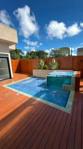 Casa de Condomínio com 3 Quartos à venda, 210m² no Condomínio Residencial Gaudi, Anápolis