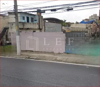 Lote/Terreno à venda, 884m² no Santo Amaro, São Paulo