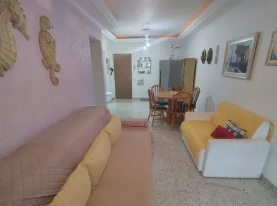 Apartamento com 2 Quartos à venda, 65m² no Enseada, Guarujá