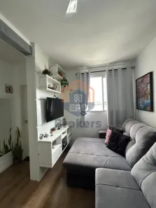 Apartamento com 2 Quartos à venda, 56m² no Recanto Quarto Centenário, Jundiaí