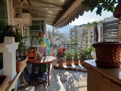 Cobertura com 3 Quartos à venda, 143m² no Flamengo, Rio de Janeiro