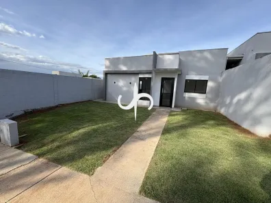 Casa com 2 Quartos à venda, 54m² no Residencial Flamboyant, Anápolis