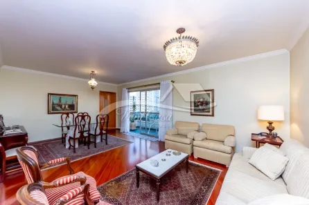 Apartamento com 4 Quartos à venda, 140m² no Vila Monte Alegre, São Paulo