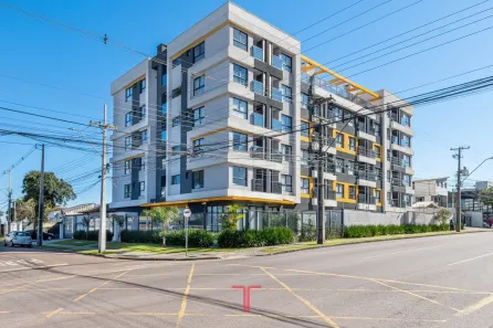 Apartamento com 1 Quarto à venda, 30m² no Capão Raso, Curitiba