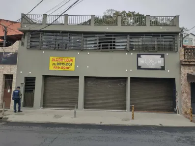 Ponto Comercial para alugar, 25m² no São Pedro, Juiz de Fora
