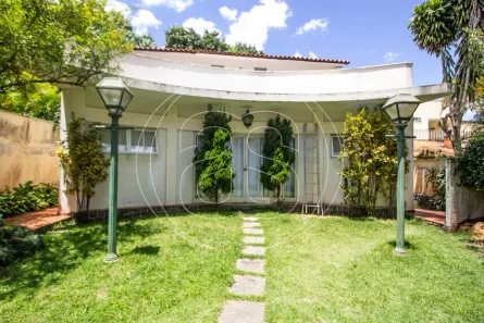 Sobrado com 6 Quartos à venda, 450m² no Chácara Santo Antônio (Zona Sul), São Paulo