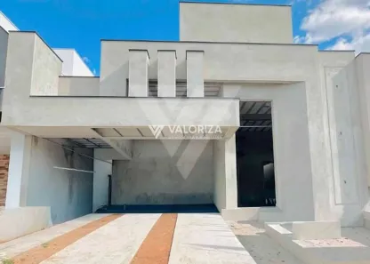 Casa de Condomínio com 3 Quartos à venda, 168m² no Parque Ibiti Reserva, Sorocaba
