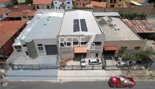 Galpão/Depósito/Armazém à venda, 393m² no Vila Nogueira, Campinas