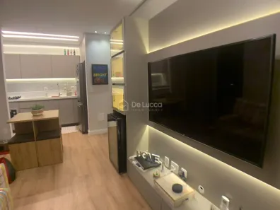 Apartamento com 1 Quarto à venda, 35m² no Vila Eliza, Campinas