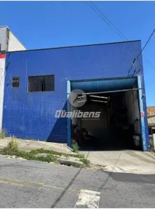 Galpão/Depósito/Armazém para alugar, 150m² no Vila Carlina, Mauá