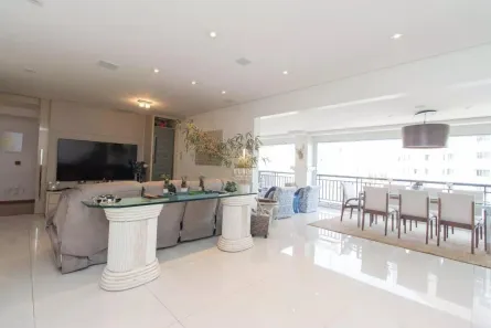 Apartamento com 4 Quartos à venda, 184m² no Vila Mariana, São Paulo