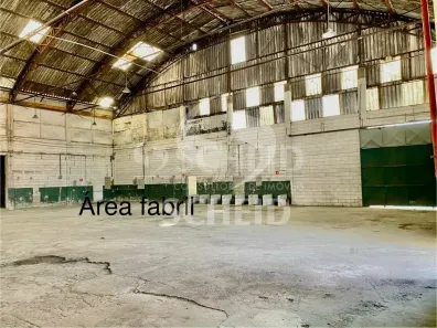 Galpão/Depósito/Armazém à venda, 1800m² no Alves Dias, São Bernardo do Campo