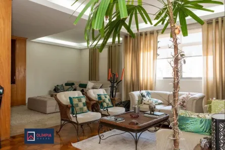 Apartamento com 3 Quartos à venda, 240m² no Vila Clementino, São Paulo