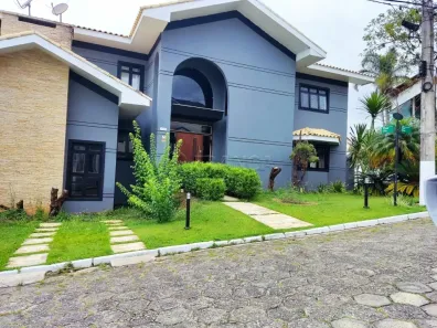 Casa de Condomínio com 5 Quartos à venda, 700m² no Vila Zezé, Jacareí