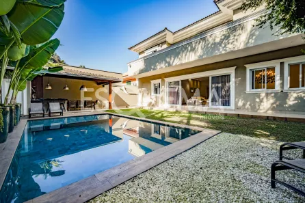 Casa com 4 Quartos à venda, 650m² no Jardim Leonor, São Paulo