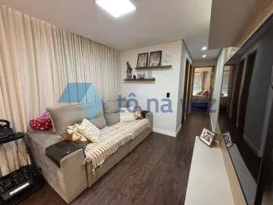Apartamento com 2 Quartos à venda, 65m² no Vila Pires, Santo André