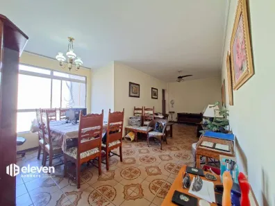 Apartamento com 3 Quartos à venda, 132m² no Gonzaga, Santos