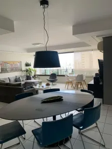 Apartamento com 3 Quartos à venda, 140m² no Casa Amarela, Recife