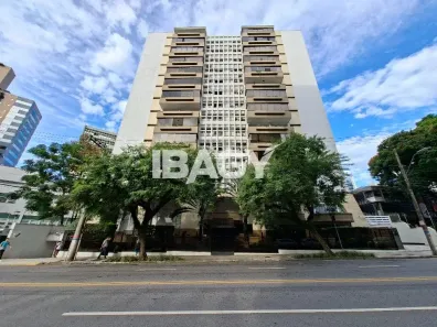 Apartamento com 3 Quartos para alugar, 157m² no Centro, Florianópolis