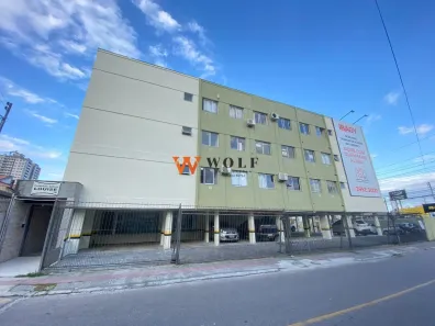 Apartamento com 2 Quartos à venda, 66m² no Nossa Senhora do Rosário, São José