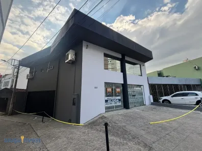 Ponto Comercial para alugar, 238m² no Centro, Florianópolis