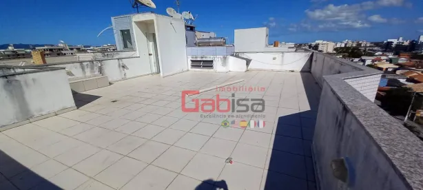 Cobertura com 5 Quartos à venda, 200m² no Braga, Cabo Frio