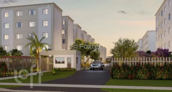 Apartamento com 2 Quartos à venda, 41m² no Campo Novo, Porto Alegre