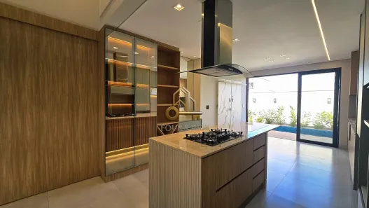 Casa de Condomínio com 3 Quartos à venda, 250m² no Quinta da Mata, Ribeirão Preto