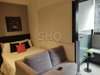 Apartamento com 1 Quarto à venda, 32m² no Pinheiros, São Paulo
