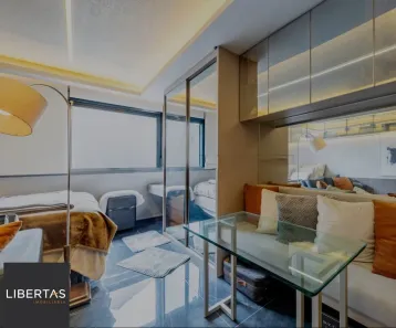 Flat com 1 Quarto à venda, 29m² no Mont Serrat, Porto Alegre