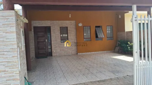 Casa com 5 Quartos à venda, 234m² no Vila Trujillo, Sorocaba