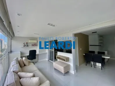 Apartamento com 1 Quarto para alugar, 54m² no Parque Novo Santo Amaro, São Paulo