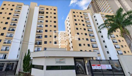 Apartamento com 3 Quartos à venda, 89m² no Nova América, Piracicaba