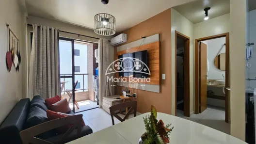 Apartamento com 1 Quarto à venda, 33m² no Intermares, Cabedelo