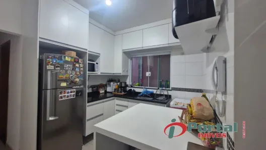 Casa com 2 Quartos à venda, 94m² no Jardim Morada do Sol, Indaiatuba
